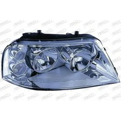 Zdjęcie Reflektor PRASCO VW0974903