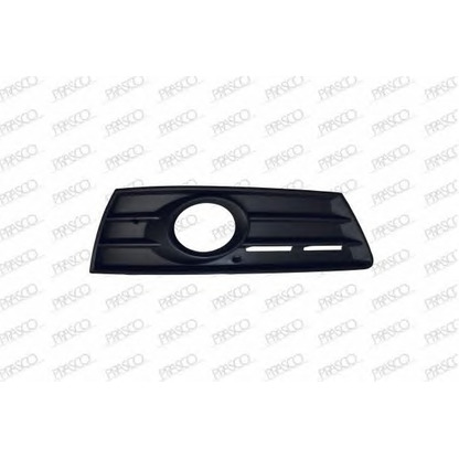 Photo Grille de ventilation, pare-chocs PRASCO VW6202133