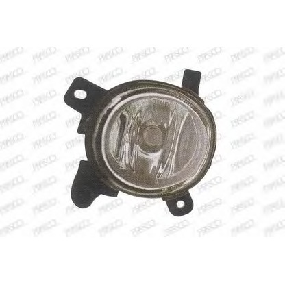 Photo Fog Light PRASCO VW6204413