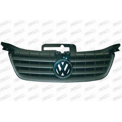 Photo Grille de radiateur PRASCO VW7152001