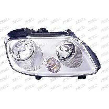 Foto Faro principale PRASCO VW9044903