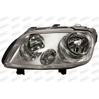 Foto Faro principale PRASCO VW9044906