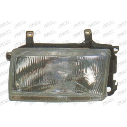 Photo Headlight PRASCO VW9134604