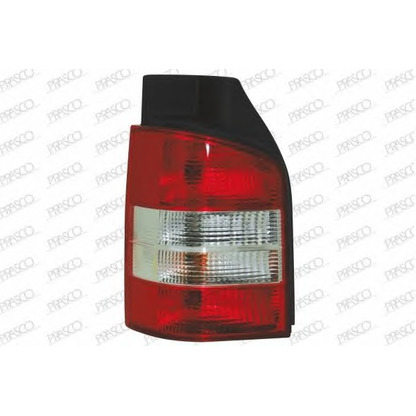 Zdjęcie Lampa tylna zespolona PRASCO VW9174165