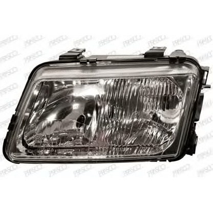 Photo Headlight PRASCO AD0164906