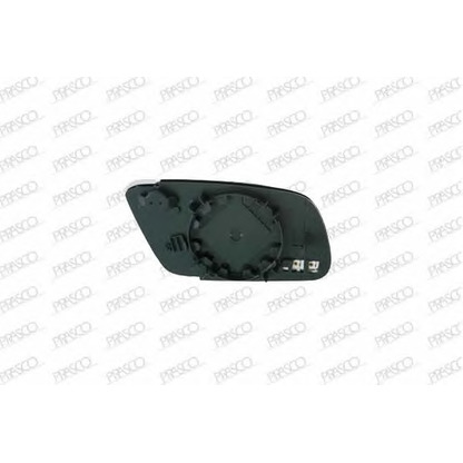 Foto Cristal de espejo, retrovisor exterior PRASCO AD0167524