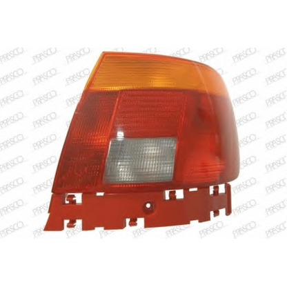 Photo Combination Rearlight PRASCO AD0174153