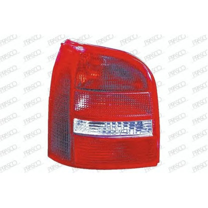 Photo Combination Rearlight PRASCO AD0174164