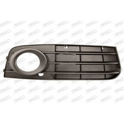 Photo Grille de ventilation, pare-chocs PRASCO AD0242133