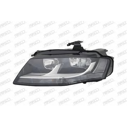 Photo Headlight PRASCO AD0244914