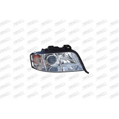 Photo Headlight PRASCO AD0334913