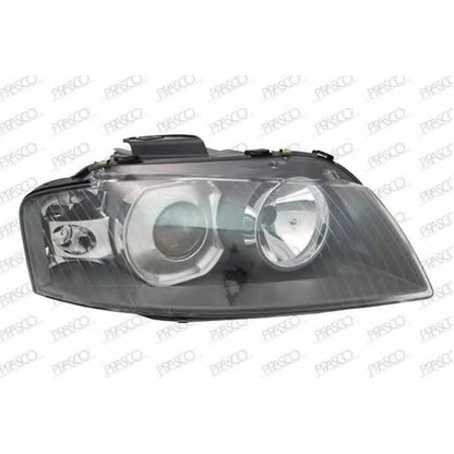 Photo Headlight PRASCO AD3204913