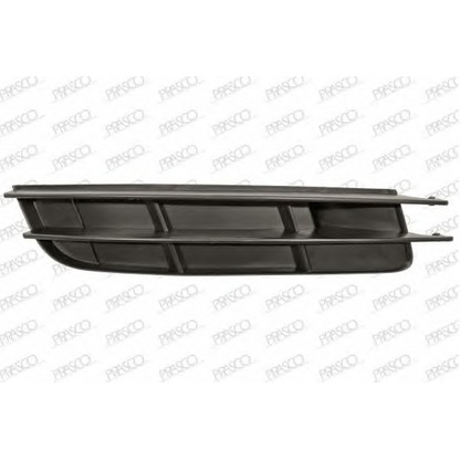 Photo Ventilation Grille, bumper PRASCO AD8302123