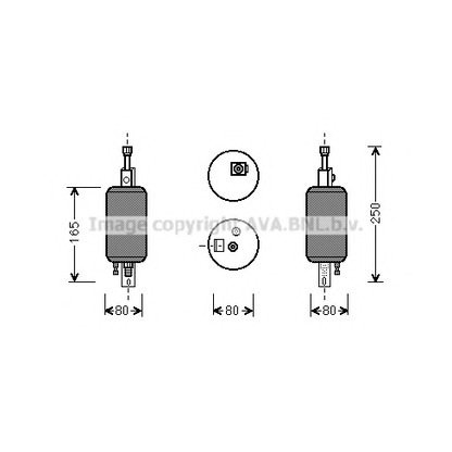 Foto Essiccatore, Climatizzatore PRASCO ALD001