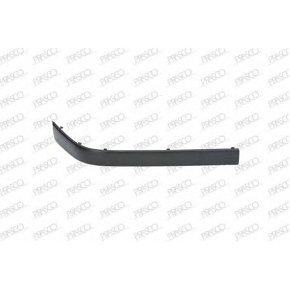 Photo Trim/Protective Strip, bumper PRASCO BM0141253