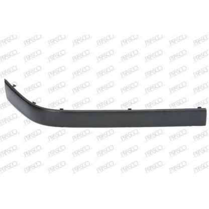 Photo Trim/Protective Strip, bumper PRASCO BM0141273