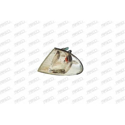 Zdjęcie Szkło reflektora, lampa kierunkowskazu PRASCO BM0184113