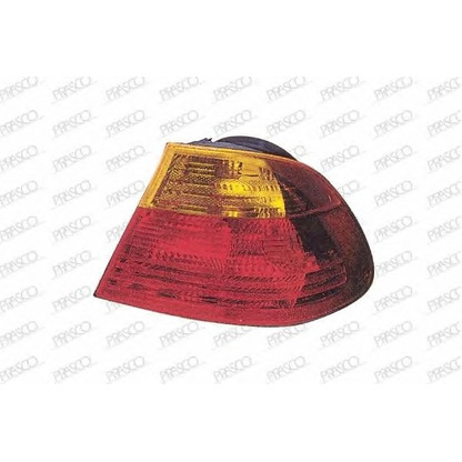 Photo Combination Rearlight PRASCO BM0184184