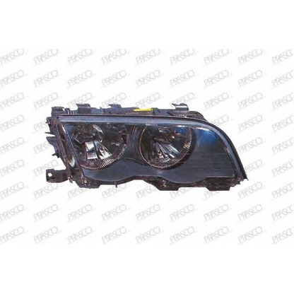 Photo Headlight PRASCO BM0184905