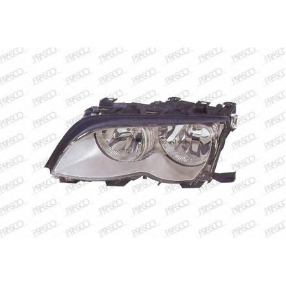 Photo Headlight PRASCO BM0204914