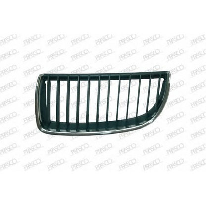 Photo Radiator Grille PRASCO BM0242014