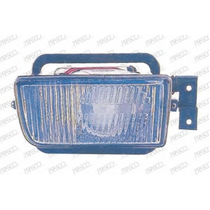 Photo Fog Light PRASCO BM0424413