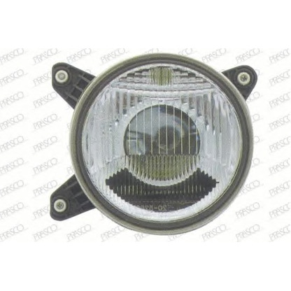 Photo Headlight PRASCO BM0424513