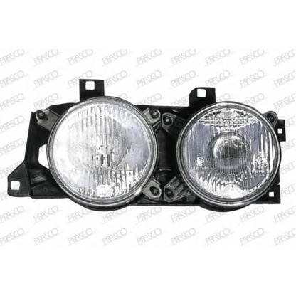 Photo Headlight PRASCO BM0424904