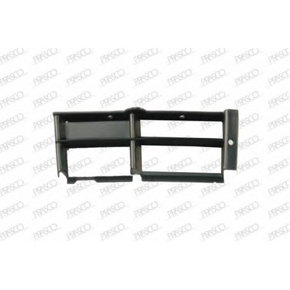 Photo Ventilation Grille, bumper PRASCO BM0442143