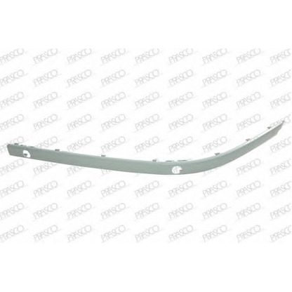 Photo Trim/Protective Strip, bumper PRASCO BM0451244