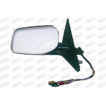 Foto Retrovisor exterior PRASCO BM0467393