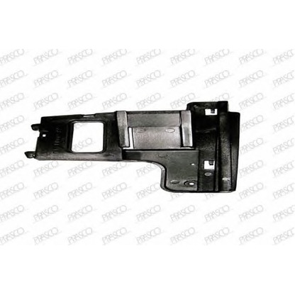 Photo Mounting Bracket, bumper PRASCO BM0971004