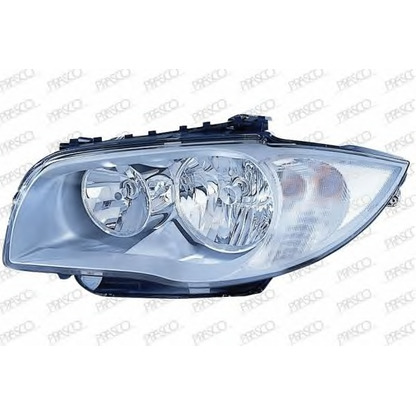 Photo Headlight PRASCO BM1204904