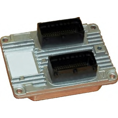 Foto Unidad de control, mando del motor HOFFER 7540100