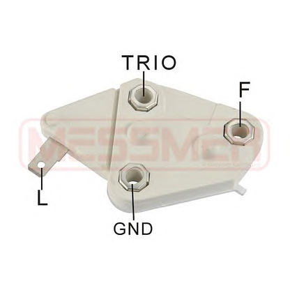 Zdjęcie Regulator napięcia MESSMER 215132