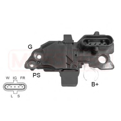 Zdjęcie Regulator napięcia MESSMER 215249