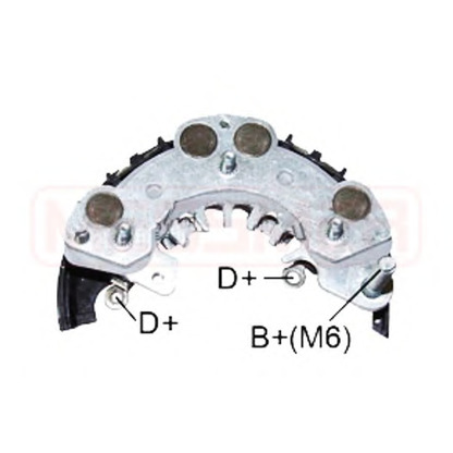 Foto Raddrizzatore, Alternatore MESSMER 215458