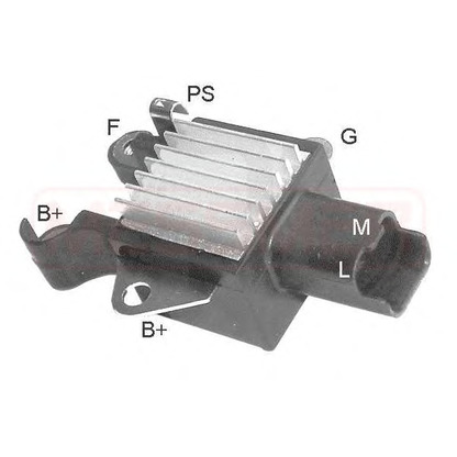 Photo Régulateur d'alternateur MESSMER 215667