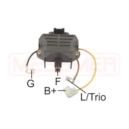 Foto Regolatore alternatore MESSMER 215742