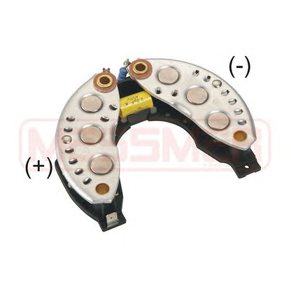 Foto Raddrizzatore, Alternatore MESSMER 215759