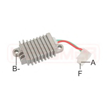 Foto Regolatore alternatore MESSMER 215772