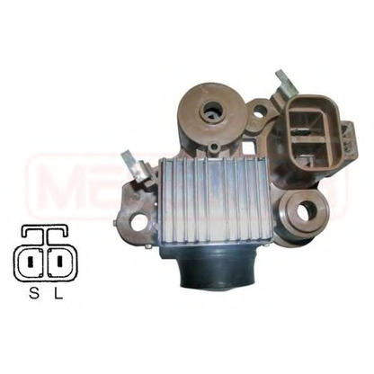 Foto Regolatore alternatore MESSMER 215807