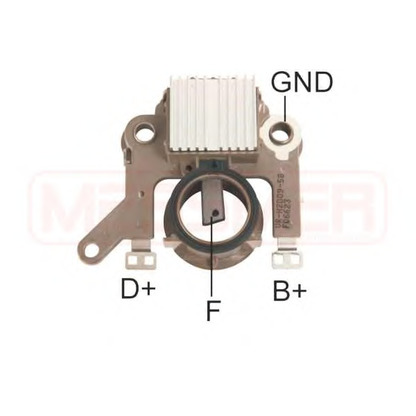 Zdjęcie Alternator MESSMER 215916