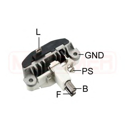 Zdjęcie Regulator napięcia MESSMER 215952