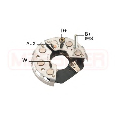 Photo Pont de diodes, alternateur MESSMER 216050