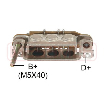 Foto Alternador MESSMER 216188