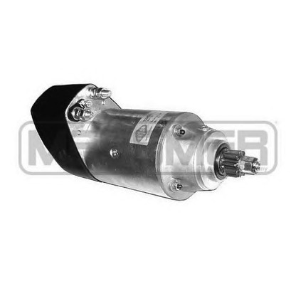 Foto Motor de arranque MESSMER 220256