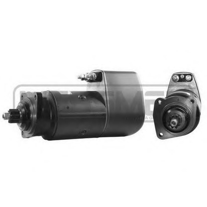 Foto Motor de arranque MESSMER 220258