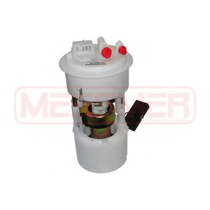 Foto Unidad de alimentación de combustible MESSMER 775008