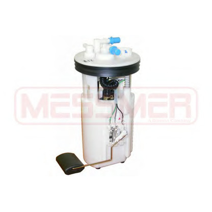 Foto Unidad de alimentación de combustible MESSMER 775195